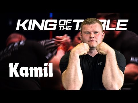 KAMIL JABLONSKI:  BEHIND THE TABLE EPISODE 11 thumbnail