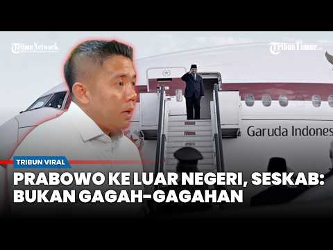 Seskab Teddy Akui Investasi Asing Masuk Indonesia 2.430 Triliun: Bukan Gagah-gahan thumbnail