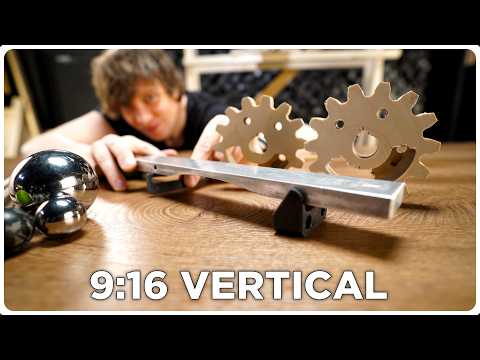9:16 Stream: Vibraphone Holders Part 3 | Marble Machine Live thumbnail