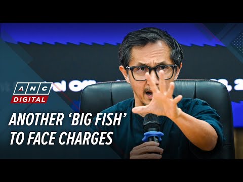 Another ‘big fish’ in flood control mess to be charged Thursday - Dizon | ANC thumbnail