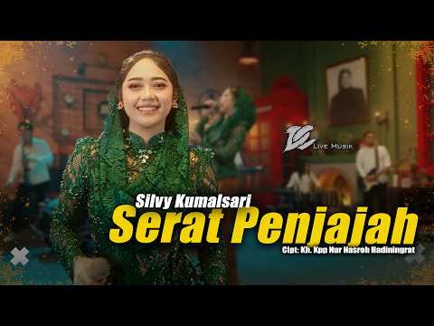 SILVY KUMALASARI - SERAT PENJAJAH (OFFICIAL LIVE MUSIC VIDEO) | DC MUSIK thumbnail