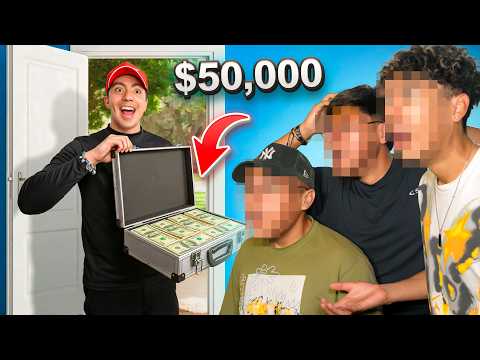 LE REGALAMOS $50,000 A ESTOS SUSCRIPTORES thumbnail