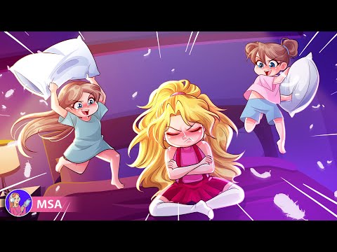 Estoy Siendo Acosada Por La Gente Que Me Adoptó, Lo Que Pasa A Continuación Es Impactante thumbnail