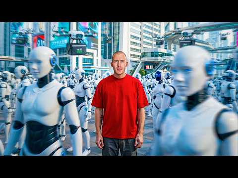 Spędziłem 100 godzin w Chińskim Mieście Robotów thumbnail