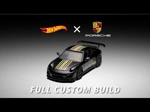 Turning His Porsche Into A Hot Wheels thumbnail