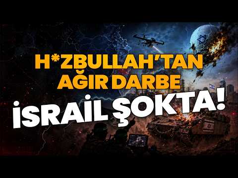 Hi*bullah Tel Aviv'de füze fabrikasını vurdu  | Kerim Aktacir - Hasan Hüseyin Tekin thumbnail