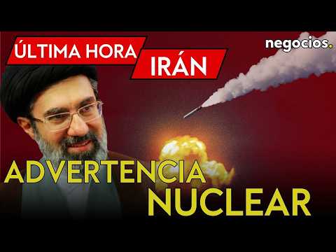 ÚLTIMA HORA IRÁN: Golpe militar histórico a EEUU, China sorprende a Trump y dura advertencia nuclear thumbnail