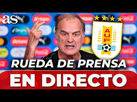 EN DIRECTO: RUEDA DE PRENSA de MARCELO BIELSA | MUNDIAL 2026 thumbnail