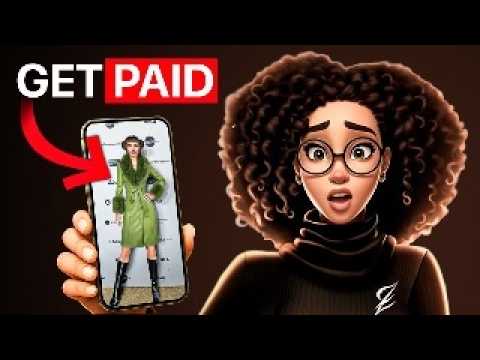 How Faceless Creators Are Getting Paid Building AI Influencers thumbnail