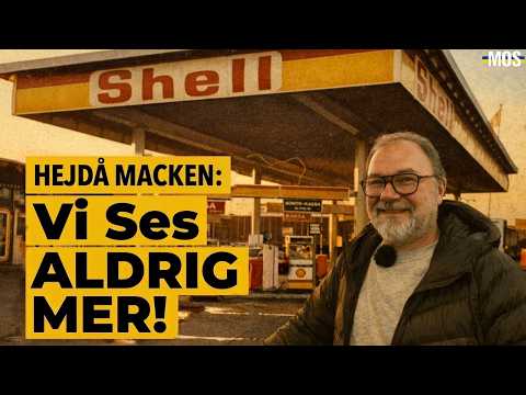 Sista Kapitlet För Macken – Peder Ser Tillbaka På TRE DECENNIER thumbnail