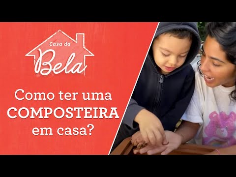 Como ter uma composteira em casa? thumbnail