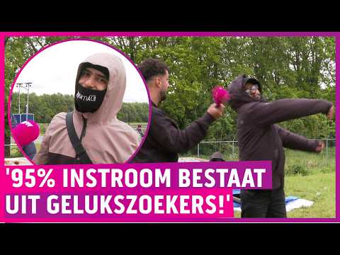 Asielzoekers nemen vrouwen niet mee naar Nederland: 'Te duur!' thumbnail