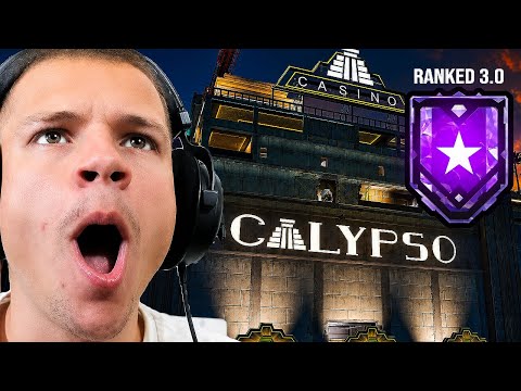 NEW R6 SEASON REVEAL (NEW MAP)  thumbnail