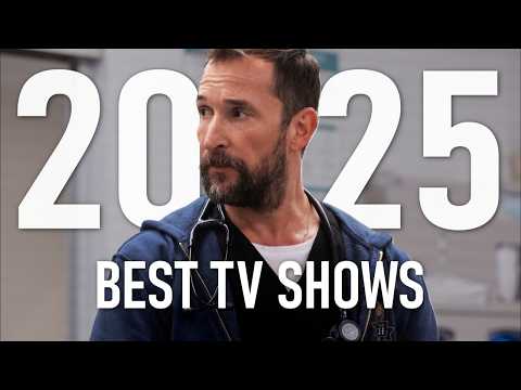 The 10 Best TV Shows of 2025 thumbnail