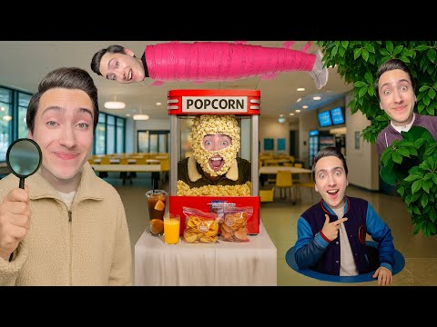 Gen Z 6.Sezon 6.Bölüm -  Tek Renk Kamuflaj Saklambaç! thumbnail