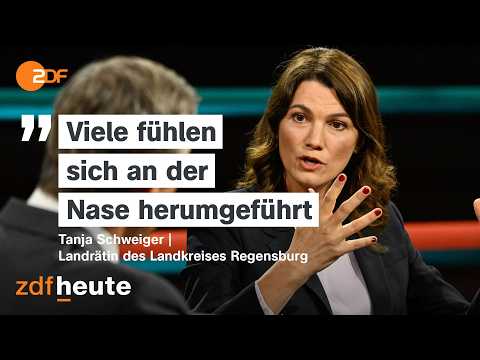 Marode Schulen, leere Kassen: Deutsche Städte vor Finanz-Desaster? | Markus Lanz vom 13. Mai 2026 thumbnail