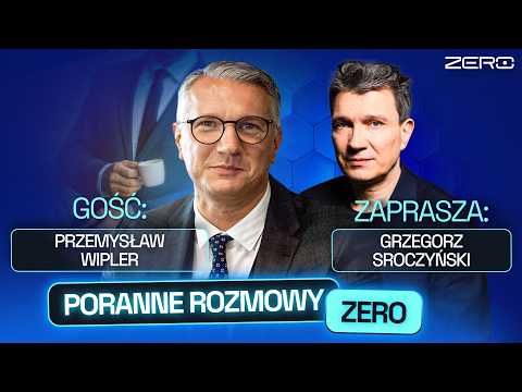 PRZEMYSŁAW WIPLER I GRZEGORZ SROCZYŃSKI - PORANNE ROZMOWY ZERO thumbnail
