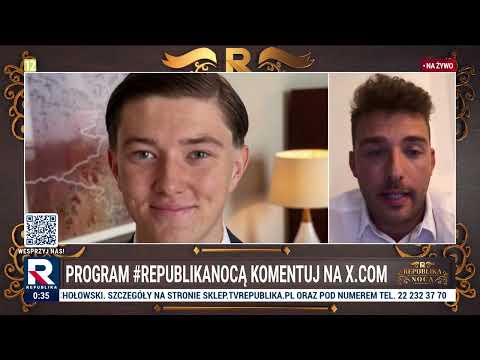 SKANDAL w Anglii! Policja skuła UMIERAJĄCEGO chłopca, bo bali się oskarżeń o rasizm?! Republika Nocą thumbnail