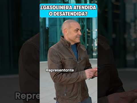 ¿GASOLINERA ATENDIDA O DESATENDIDA? thumbnail
