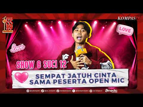 Trauma Dewangga saat Pacaran: Saya Pernah Diselingkuhi | SHOW 6 SUCI 12 thumbnail