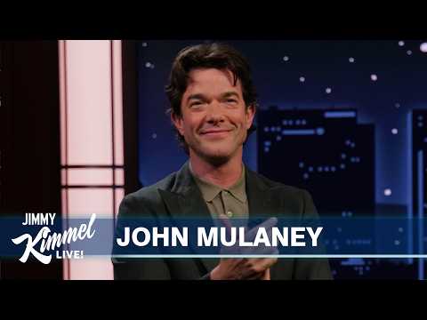John Mulaney on Complimenting Colbert, Shopping at H Mart & Being First Comic to Play Wrigley Field thumbnail