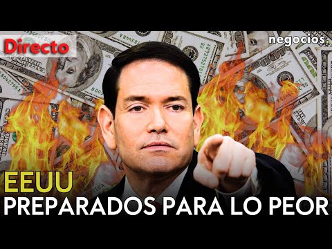 DIRECTO | EEUU SE PREPARA PARA LO PEOR: MARCO RUBIO EXIGE UN PRESUPUESTO DE GUERRA ANTE EL CONGRESO thumbnail