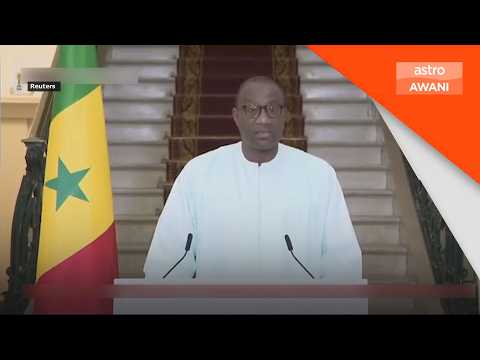 Presiden Senegal pecat perdana menteri thumbnail