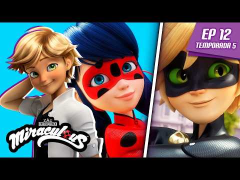MIRACULOUS | 🐞 PERFECCIÓN 🐾 | Episodio completo ▶️ Temporada 5 Episodio 12 thumbnail