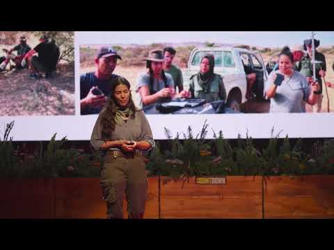 Between Two Suns | Hayfe Chamkhi | TEDxPasha Street thumbnail