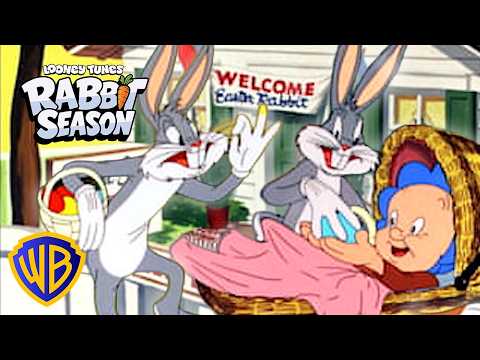 El nuevo conejo de Pascua... ¡Hurra!  | Looney Tunes en Latino @WBKidsLatino thumbnail