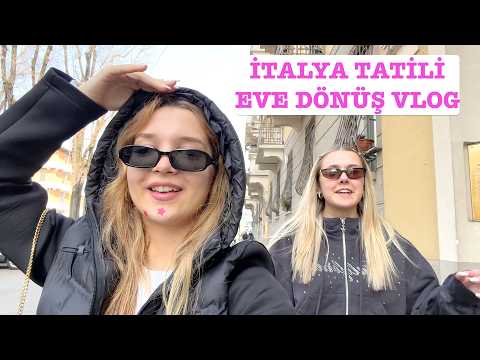 Eve Yolculuk Vlog. Ecrin Su Çoban thumbnail