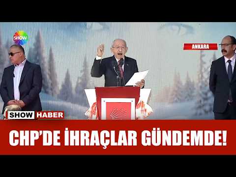 CHP'de disiplin kurulu toplandı thumbnail