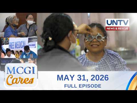 MCGI Cares: The Legacy Continues Charity Event | May 31, 2026 thumbnail