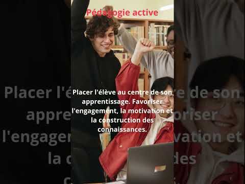 Pédagogie active thumbnail