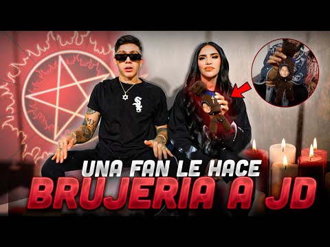 UNA FAN LE HIZO BRUJERÍA A JD 😰 ABRIENDO REGALOS DE FANS 🎁 Jukilop |Kimberly Loaiza thumbnail