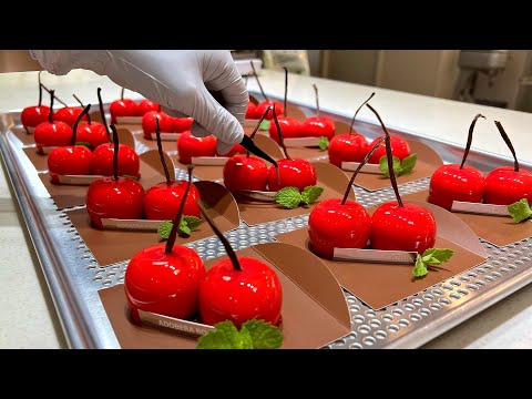 먹기 아까울 정도! 눈과 입이 행복해지는 역대급 화이트데이 디저트 BEST 4 | 4 Stunning Korean Desserts You Must See thumbnail