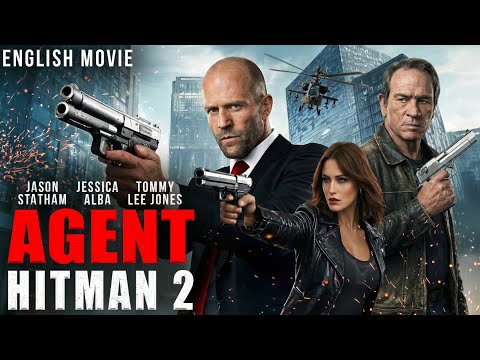 Jason Statham, Tommy L Jones In AGENT HITMAN 2 - Hollywood Action Full English Movie | Jessica Alba thumbnail