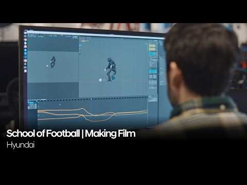School of Football | Making Film thumbnail