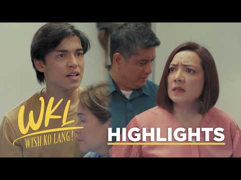 Binatilyo, ipinaglaban ang nobyang halos kasing-edad ng kanyang ina?! | Wish Ko Lang thumbnail