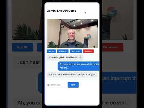 Build real-time conversational voice agents with Gemini 3 thumbnail