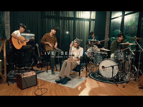 ถ้าเธอไม่รักทำไมไม่บอกฉัน - PAPER x RAMQSZ  [ Live Session ] thumbnail