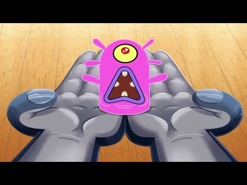 O amigo alienígena do Sharko! | Zig e Sharko | Desenho Animado em Português thumbnail