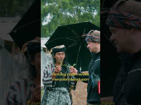 3 days with a Sundanese tribe 🌿 #sukusunda #indonesia thumbnail