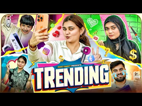 TRENDING || Fancy Nancy thumbnail