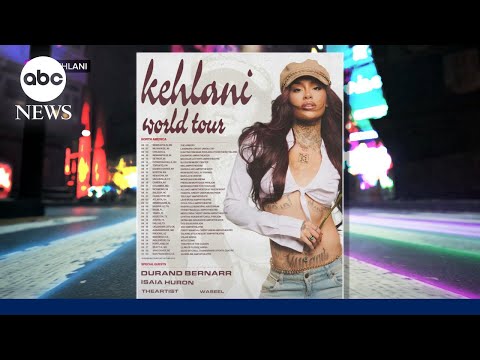 Trending pop news: Summer House reunion and Kehlani tour thumbnail