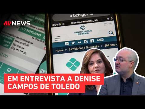 Por que o Pix incomoda os Estados Unidos? Rodrigo Prando responde thumbnail