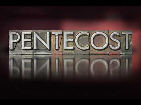 Let us pray...Pentecost Sunday thumbnail