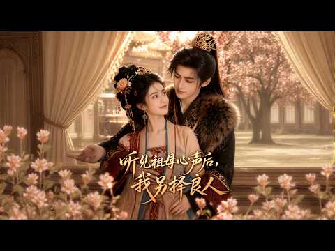 【高清全集】《听见祖母心声后，我另择良人》 #逆袭 #爱情 #甜宠 #反转 #江山 #热门短剧 #drama #爽剧 #AI短剧 thumbnail