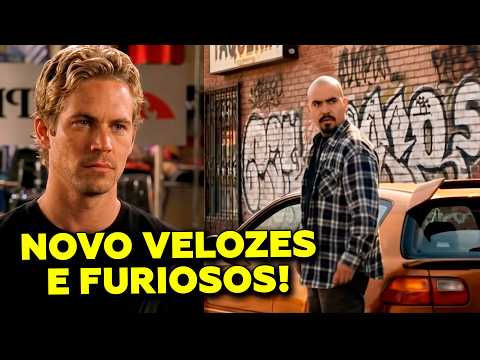 SAIU O NOVO FILME DO VELOZES E FURIOSOS FEITO POR FÃS USANDO IA! Fast and Furious Reborn thumbnail