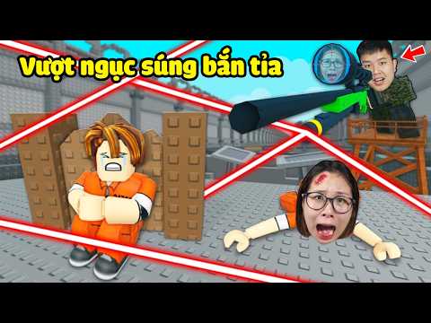Vược ngục tránh bị lính bắn tỉa Sniper siêu nguy hiểm ! bqThanh Bắn Tù Nhân Ốc Te Tua thumbnail